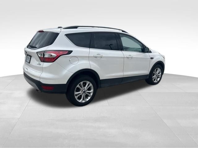 2018 Ford Escape SE 4WD