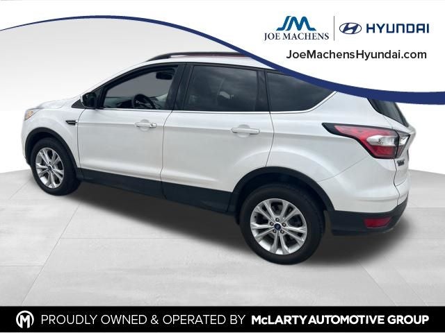2018 Ford Escape SE 4WD