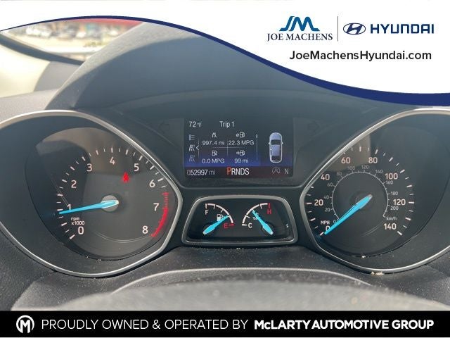2018 Ford Escape SE 4WD