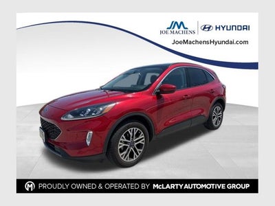 2020 Ford Escape SEL