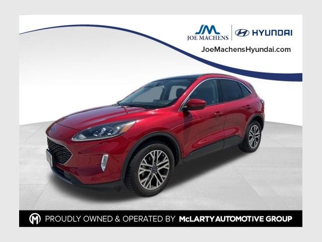 2020 Ford Escape SEL