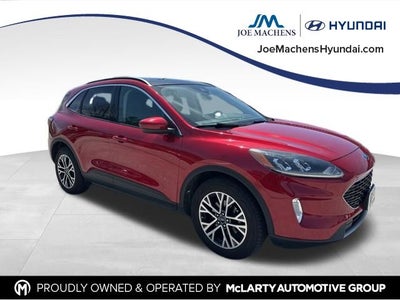 2020 Ford Escape SEL