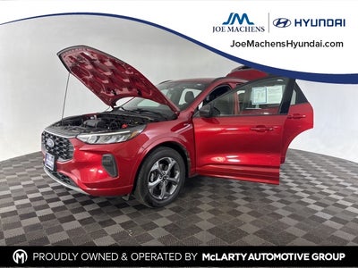 2023 Ford Escape ST-Line AWD