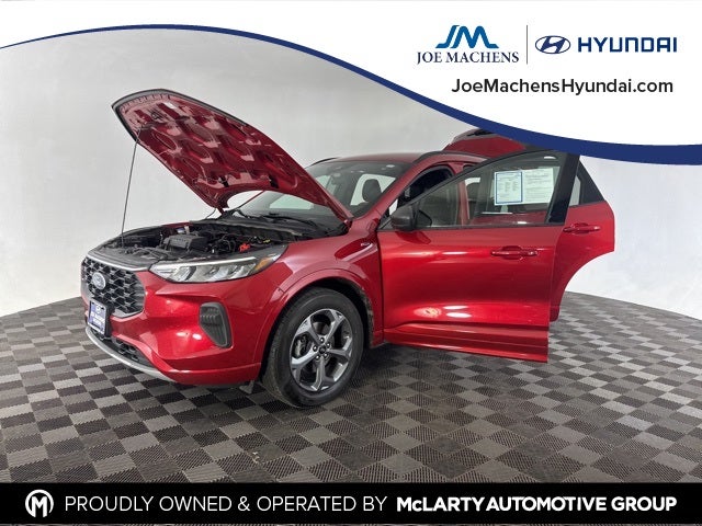 2023 Ford Escape ST-Line AWD
