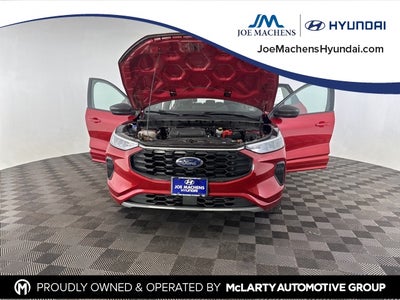 2023 Ford Escape ST-Line AWD
