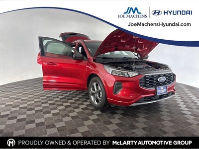 2023 Ford Escape ST-Line AWD