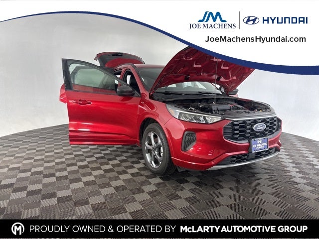 2023 Ford Escape ST-Line AWD