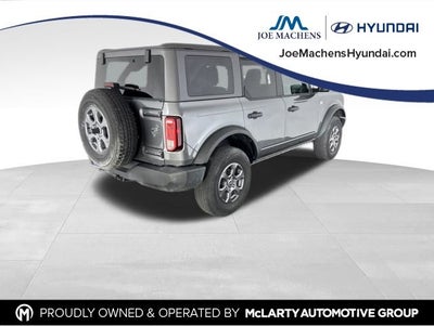 2024 Ford Bronco Big Bend