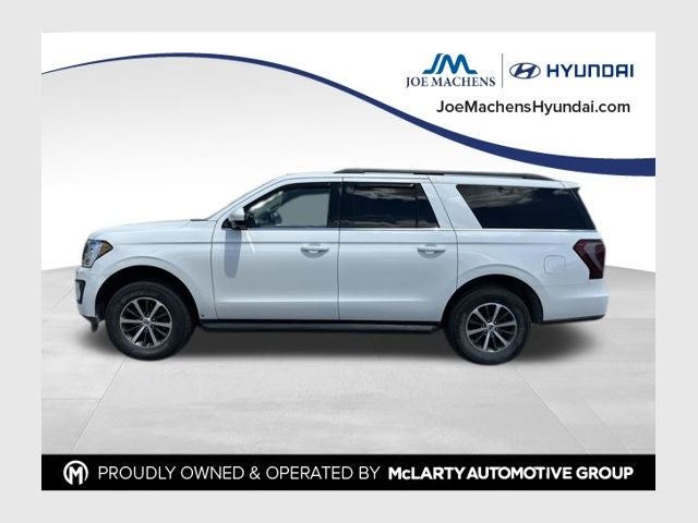 2020 Ford Expedition Max XLT