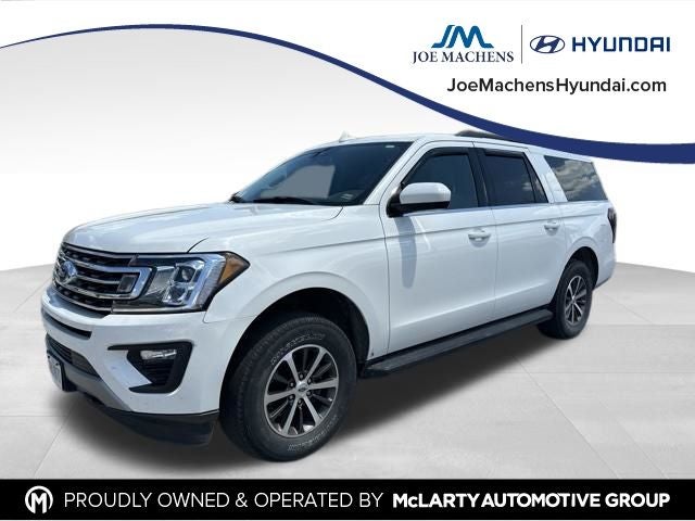 2020 Ford Expedition Max XLT