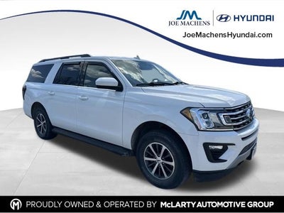 2020 Ford Expedition Max XLT