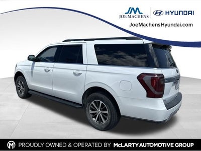 2020 Ford Expedition Max XLT