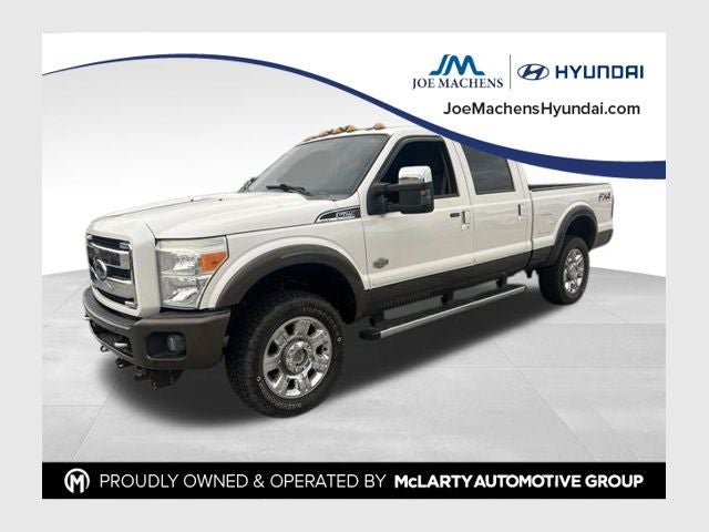 2016 Ford F-250SD King Ranch