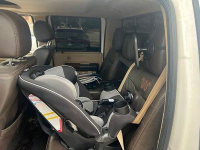 2016 Ford F-250SD King Ranch