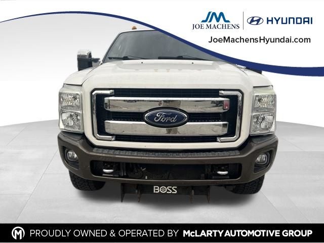 2016 Ford F-250SD King Ranch