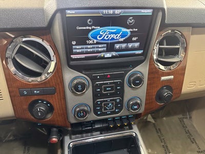 2016 Ford F-250SD King Ranch