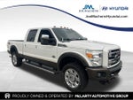 2016 Ford F-250SD King Ranch