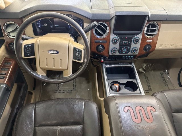 2016 Ford F-250SD King Ranch