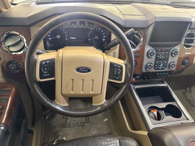 2016 Ford F-250SD King Ranch