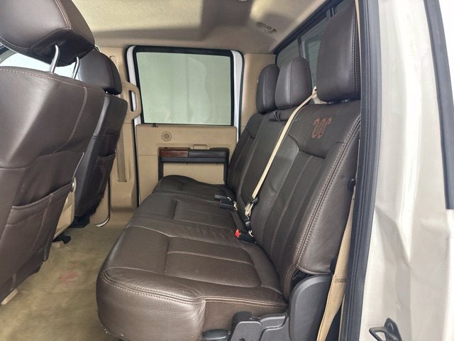 2016 Ford F-250SD King Ranch