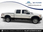 2016 Ford F-250SD King Ranch