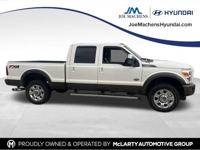 2016 Ford F-250SD King Ranch