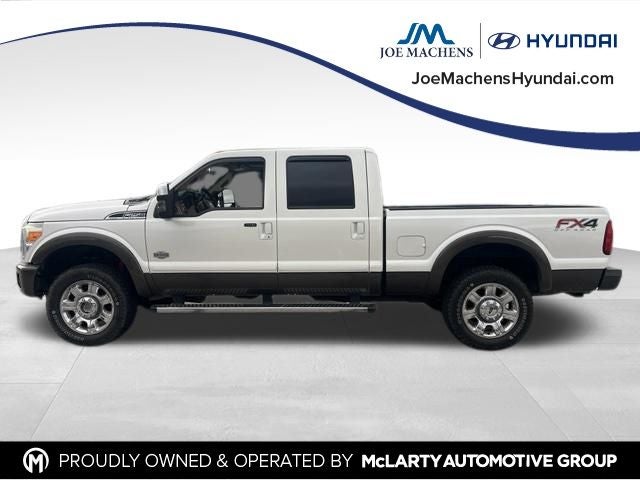 2016 Ford F-250SD King Ranch