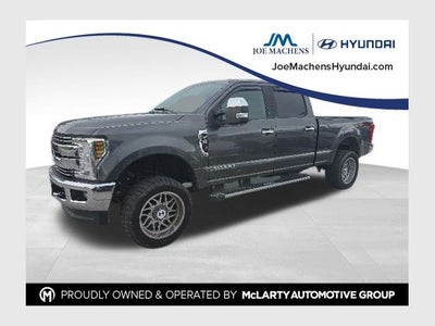 2019 Ford F-250SD Lariat