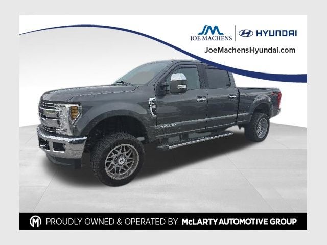 2019 Ford F-250SD Lariat