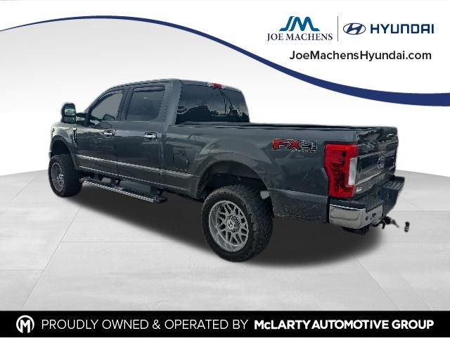 2019 Ford F-250SD Lariat