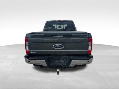 2019 Ford F-250SD Lariat
