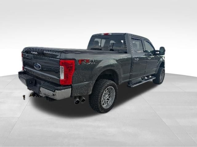 2019 Ford F-250SD Lariat