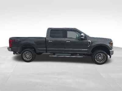 2019 Ford F-250SD Lariat