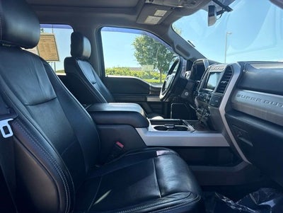 2019 Ford F-250SD Lariat