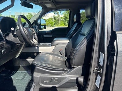 2019 Ford F-250SD Lariat