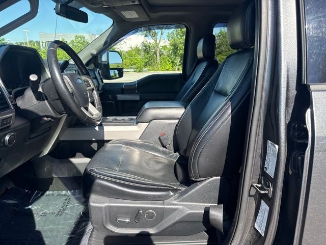 2019 Ford F-250SD Lariat