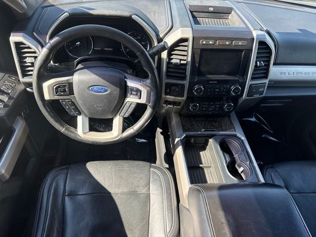 2019 Ford F-250SD Lariat