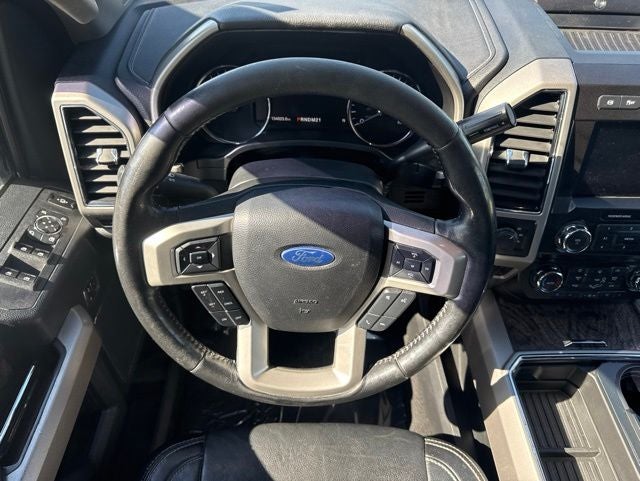 2019 Ford F-250SD Lariat