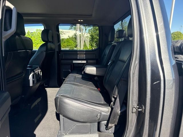 2019 Ford F-250SD Lariat