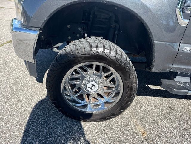 2019 Ford F-250SD Lariat