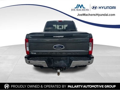 2019 Ford F-250SD Lariat