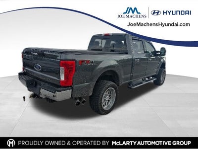 2019 Ford F-250SD Lariat