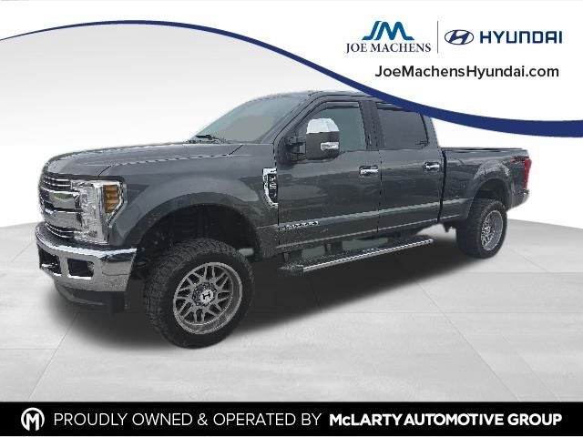 2019 Ford F-250SD Lariat