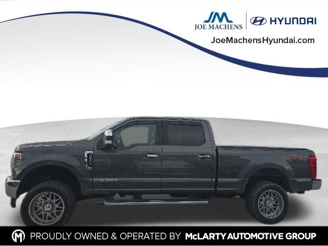 2019 Ford F-250SD Lariat