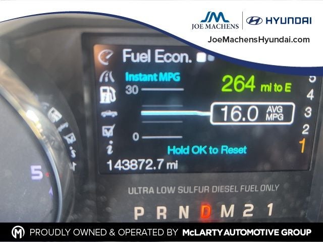 2016 Ford F-350SD Lariat