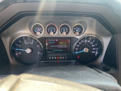 2016 Ford F-350SD Lariat