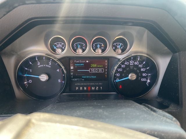 2016 Ford F-350SD Lariat