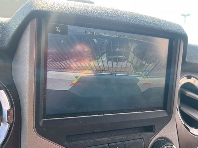 2016 Ford F-350SD Lariat