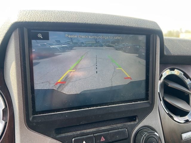 2016 Ford F-350SD Lariat