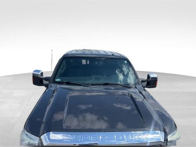 2016 Ford F-350SD Lariat